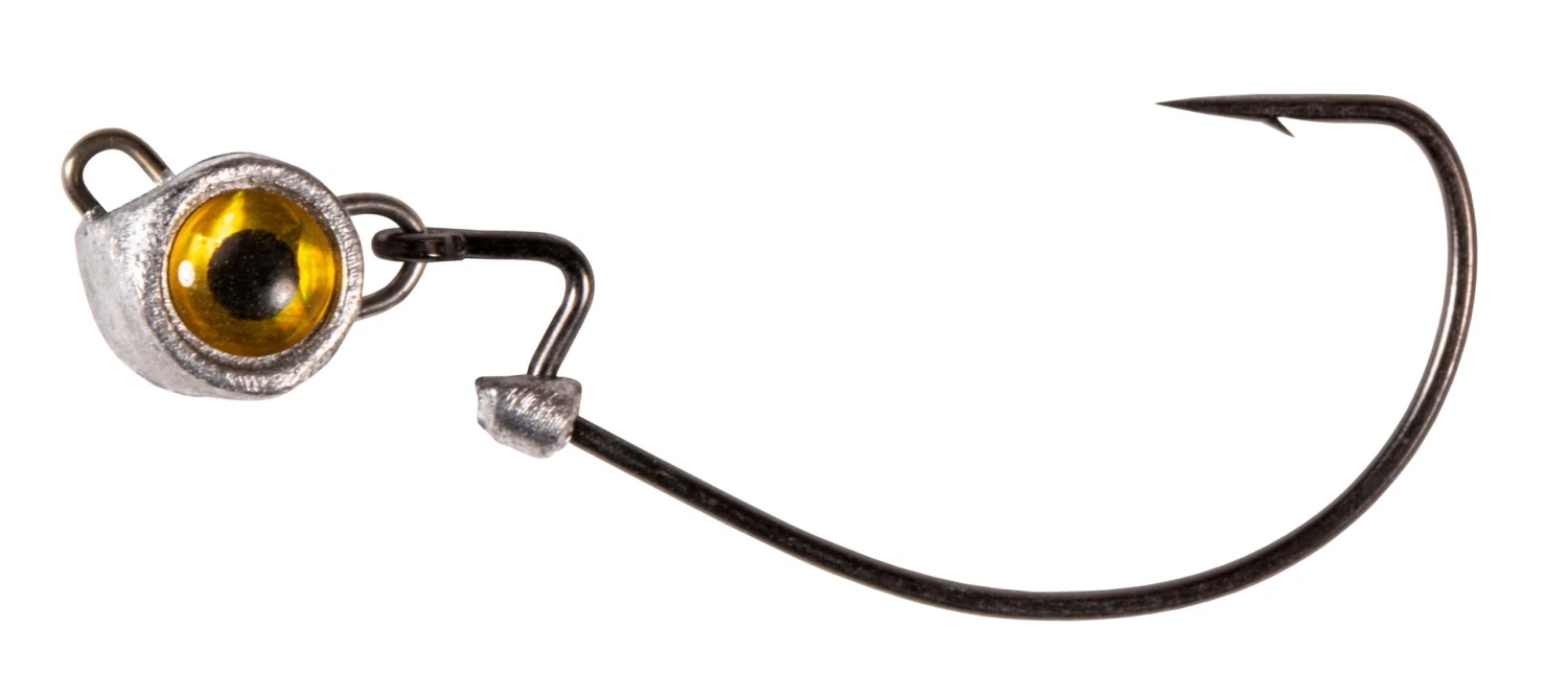 Z-Man Texas Eye Finesse Articulated Jigheads 3 Pack 3 Z-Man Texas Eye Finesse Articulated Jigheads 3 Pack - Image 3