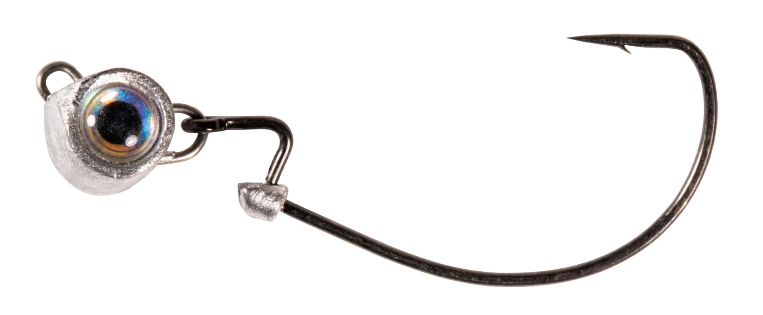 Z-Man Texas Eye Finesse Articulated Jigheads 3 Pack 6 Z-Man Texas Eye Finesse Articulated Jigheads 3 Pack - Image 6