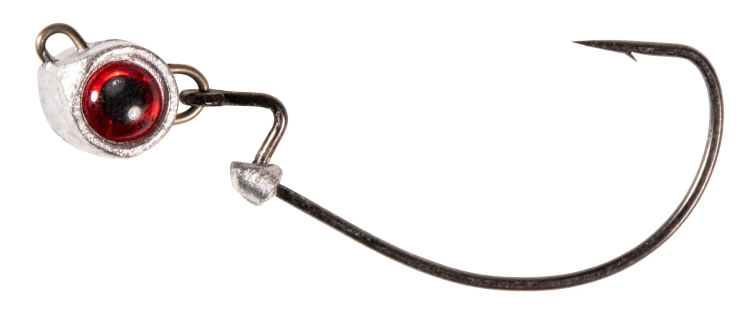 Z-Man Texas Eye Finesse Articulated Jigheads 3 Pack 11 Z-Man Texas Eye Finesse Articulated Jigheads 3 Pack - Image 11