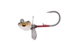 Megabass Okashira Screwhead Swimbait/Spybait Jighead 3 Pack 25 Megabass Okashira Screwhead Swimbait/Spybait Jighead 3 Pack -Cheap Rods And Lines Store 39560733524057