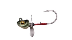 Megabass Okashira Screwhead Swimbait/Spybait Jighead 3 Pack 27 Megabass Okashira Screwhead Swimbait/Spybait Jighead 3 Pack -Cheap Rods And Lines Store 39560733589593