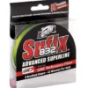 Sufix 832 Advanced Superline Braided Fishing Line 300 Yards Neon Lime