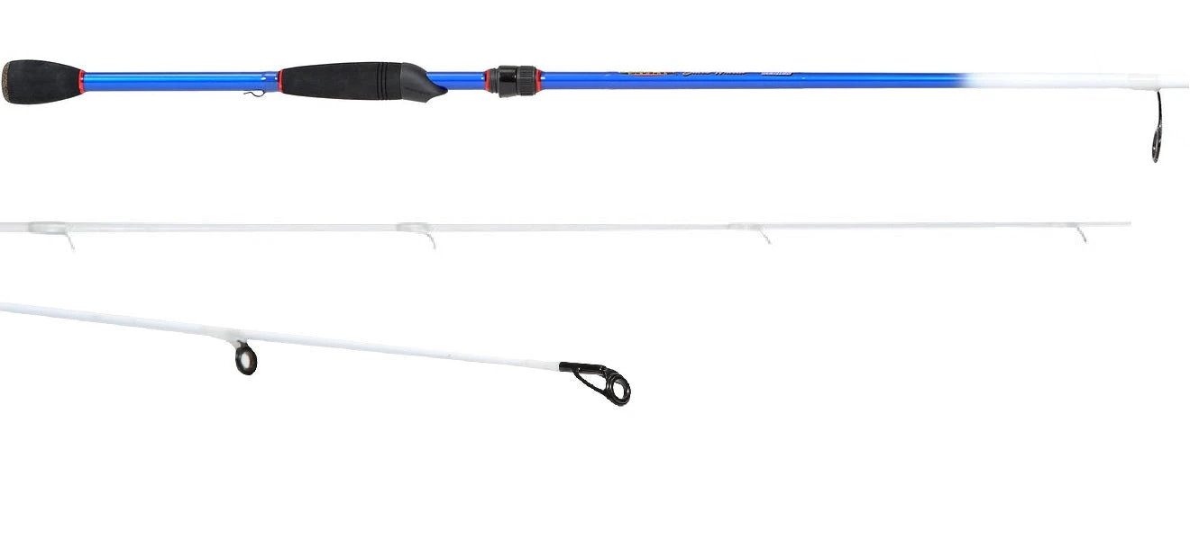 Duckett Fishing Jacob Wheeler Series Spinning Rod 1 Duckett Fishing Jacob Wheeler Series Spinning Rod