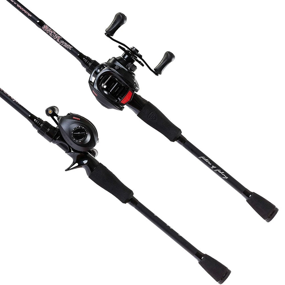 Favorite Fishing Sick Stick Casting Combo 1 Favorite Fishing Sick Stick Casting Combo