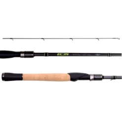 Eagle Claw EC3.5 Pro Series Bass Spinning Rods -Cheap Rods And Lines Store 39709011705945