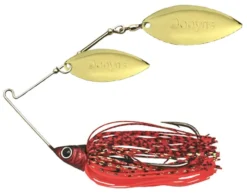 Dobyns D-Blade Beast Double Willow Spinnerbaits -Cheap Rods And Lines Store 39723186618457