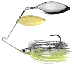 Dobyns D-Blade Beast Double Willow Spinnerbaits -Cheap Rods And Lines Store 39723186716761