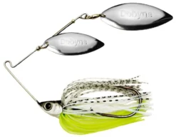 Dobyns D-Blade Beast Double Willow Spinnerbaits -Cheap Rods And Lines Store 39723186815065