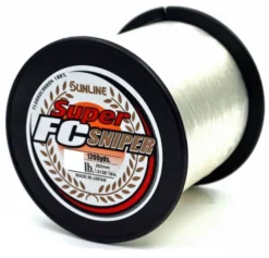 Sunline Super FC Sniper Fluorocarbon Line 1200 Yd