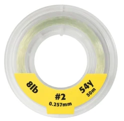 SPRO Finesse Fluorocarbon Leader Stealth Green 54 Yards 11 SPRO Finesse Fluorocarbon Leader Stealth Green 54 Yards -Cheap Rods And Lines Store 39781710594137