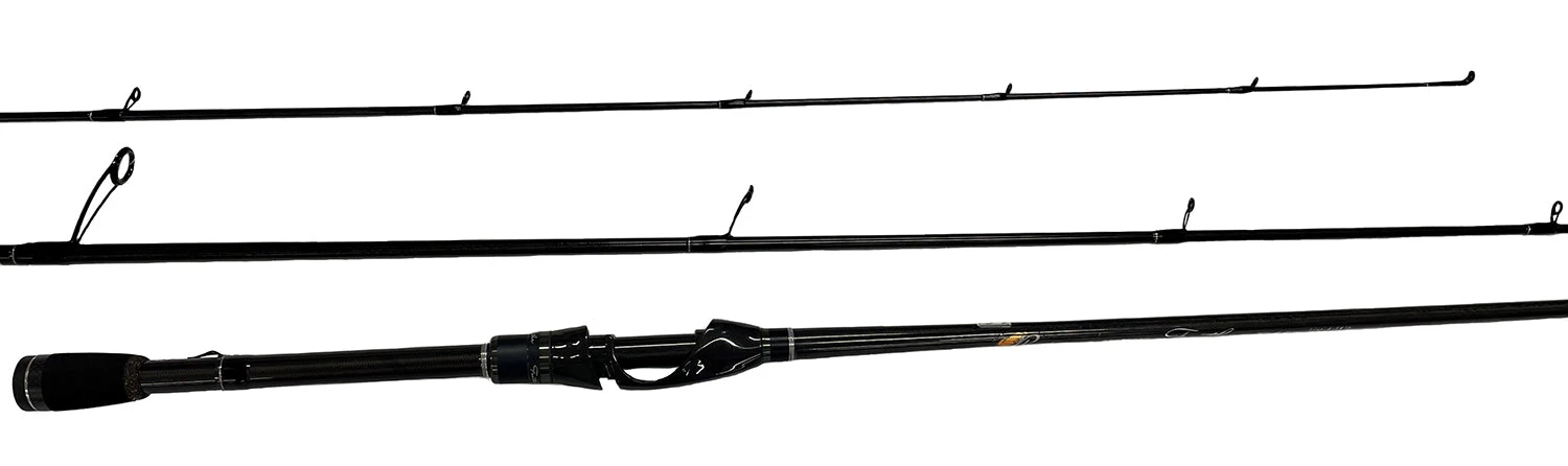 Phenix Feather FTX Spinning Rods 1 Phenix Feather FTX Spinning Rods