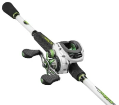 Lew's Mach 1 Speed Spool SLP 2nd Gen Baitcasting Combo