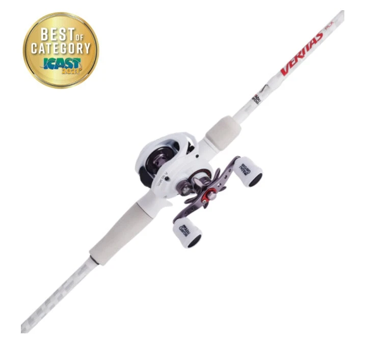 Abu Garcia Veritas Baitcasting Combo 1 Abu Garcia Veritas Baitcasting Combo