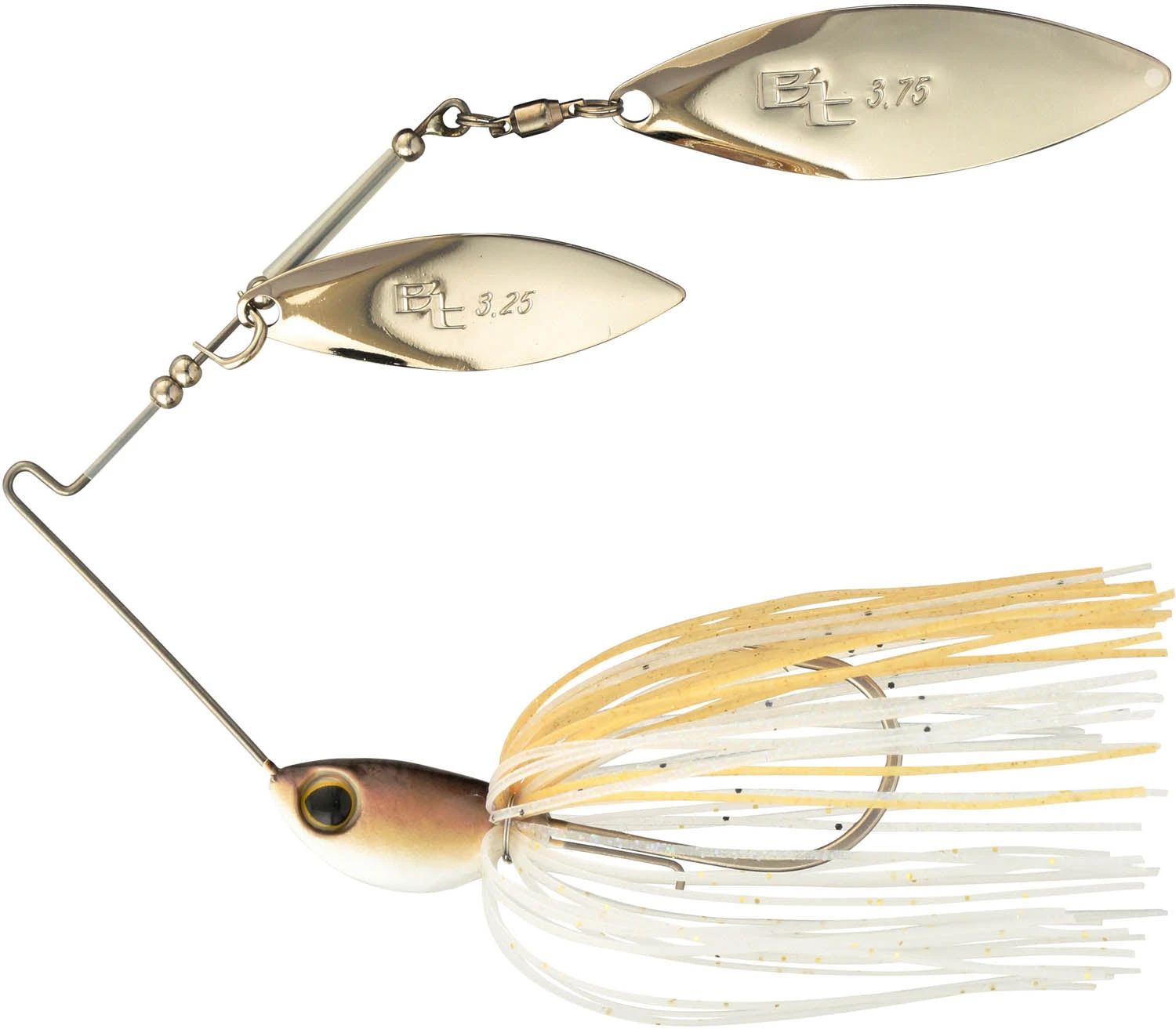 Shimano Swagy Strong Double Willow Spinnerbait 1 Shimano Swagy Strong Double Willow Spinnerbait