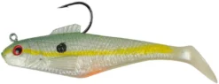 Berkley PowerBait Pre-Rigged Swim Shad Paddletail Swimbait -Cheap Rods And Lines Store 40321462501465
