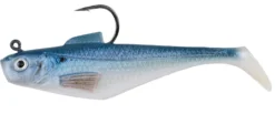 Berkley PowerBait Pre-Rigged Swim Shad Paddletail Swimbait -Cheap Rods And Lines Store 40321462567001