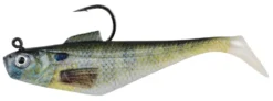 Berkley PowerBait Pre-Rigged Swim Shad Paddletail Swimbait -Cheap Rods And Lines Store 40321462599769
