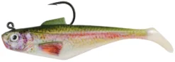 Berkley PowerBait Pre-Rigged Swim Shad Paddletail Swimbait -Cheap Rods And Lines Store 40321462665305