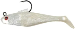 Berkley PowerBait Pre-Rigged Swim Shad Paddletail Swimbait -Cheap Rods And Lines Store 40321462763609