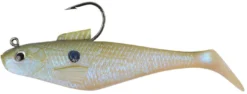 Berkley PowerBait Pre-Rigged Swim Shad Paddletail Swimbait -Cheap Rods And Lines Store 40321462829145
