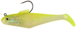 Berkley PowerBait Pre-Rigged Swim Shad Paddletail Swimbait -Cheap Rods And Lines Store 40321462861913