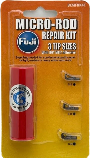 Fuji Rod Tip Repair Kit With Hot Melt Adhesive 2 Fuji Rod Tip Repair Kit With Hot Melt Adhesive - Image 2