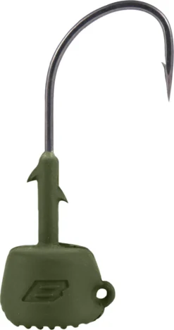 BKK Silent Chaser Draggin' Ned Jig Heads -Cheap Rods And Lines Store 40379571404889