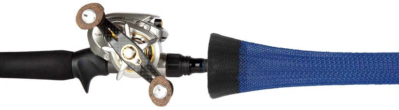The Rod Glove Casting Rod Sleeve With Dipped Bell End 1 The Rod Glove Casting Rod Sleeve With Dipped Bell End