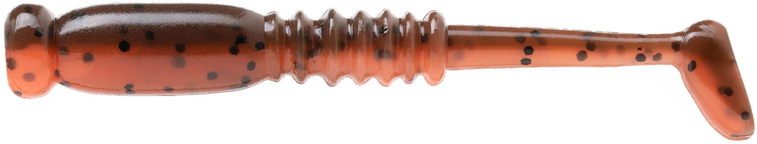 Mule Fishing Donkey Tail 2.8 Inch Paddle Tail Swimbait 8 Pack 5 Mule Fishing Donkey Tail 2.8 Inch Paddle Tail Swimbait 8 Pack - Image 5