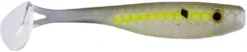 Big Bite Baits Suicide Shad 5 Inch Paddle Tail Swimbait 4 Pack -Cheap Rods And Lines Store 5SWTM 04
