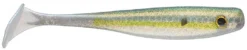 Big Bite Baits Suicide Shad 5 Inch Paddle Tail Swimbait 4 Pack -Cheap Rods And Lines Store 5SWTM 07