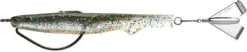 13 Fishing Motor Boat 4 Inch Hybrid PTE Body Swimbait W/ Hard Rear Prop -Cheap Rods And Lines Store 5 Mojito