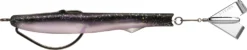 13 Fishing Motor Boat 4 Inch Hybrid PTE Body Swimbait W/ Hard Rear Prop -Cheap Rods And Lines Store 7 Purple Rain scaled