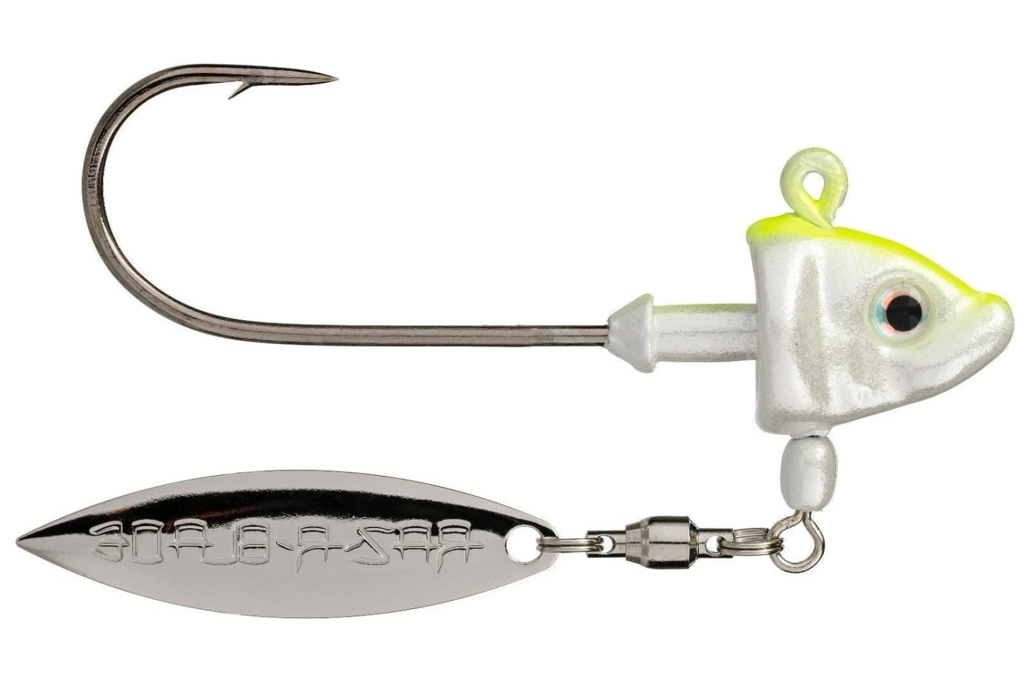 Strike King Tour Grade Spin Head Underspin Jig 2 Pack 2 Strike King Tour Grade Spin Head Underspin Jig 2 Pack - Image 2
