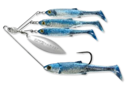 LIVETARGET BaitBall Spinner Rig Umbrella Rig -Cheap Rods And Lines Store 8470848438327