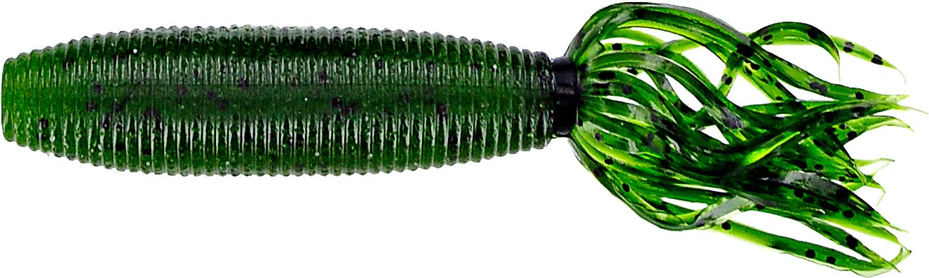 Gary Yamamoto Fat Ika 4 Inch Soft Plastic Skirted Grub 10 Pack 11 Gary Yamamoto Fat Ika 4 Inch Soft Plastic Skirted Grub 10 Pack - Image 11