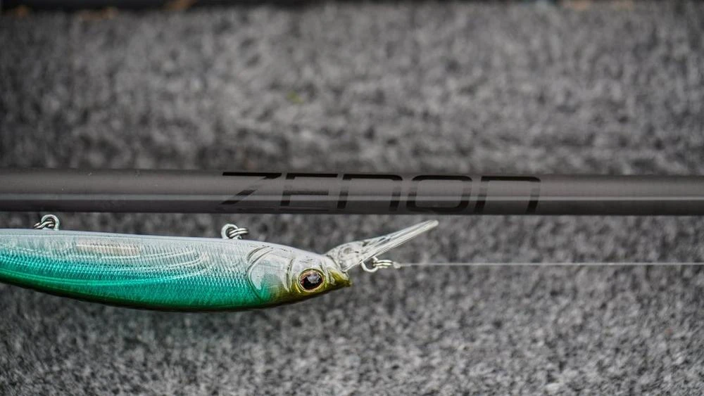 Abu Garcia Zenon Baitcasting Rod 17 Abu Garcia Zenon Baitcasting Rod - Image 17