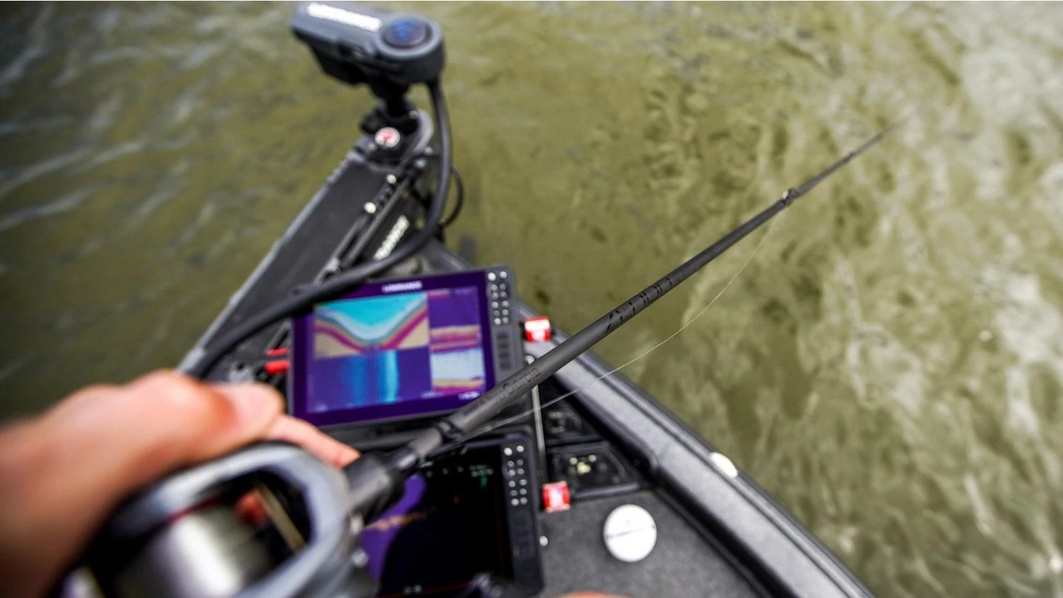 Abu Garcia Zenon Baitcasting Rod 13 Abu Garcia Zenon Baitcasting Rod - Image 13