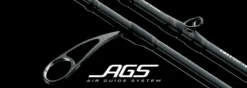 Daiwa Steez AGS Finesse Bass Spinning Rods -Cheap Rods And Lines Store AGS GUIDES