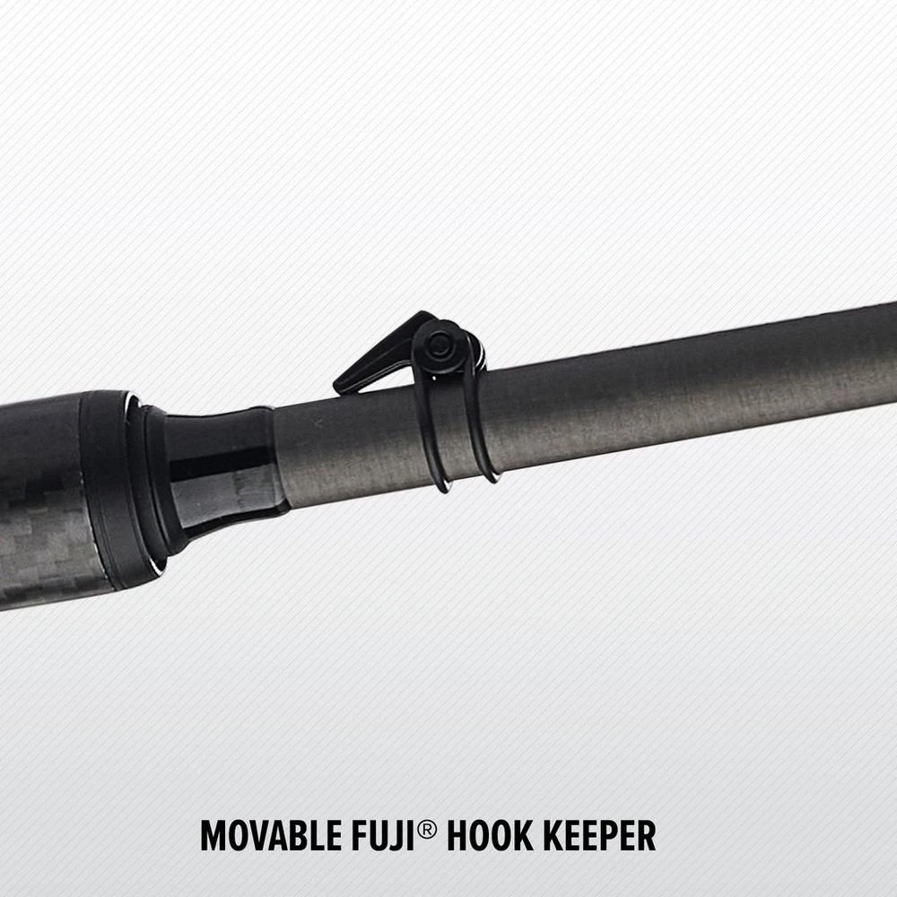 Abu Garcia Zenon Baitcasting Rod 4 Abu Garcia Zenon Baitcasting Rod - Image 4