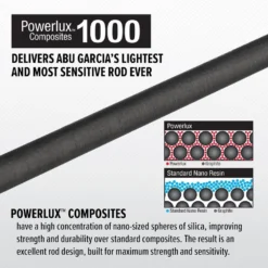 Abu Garcia Zenon Baitcasting Rod 22 Abu Garcia Zenon Baitcasting Rod -Cheap Rods And Lines Store AbuGarica Zenon Powerlux1000 info 3f0f5e9d 6a80 435d 8757 cef929a65ced
