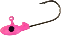 Bobby Garland - Crappie Pro Mo'Glo Jig Head 10 Pack