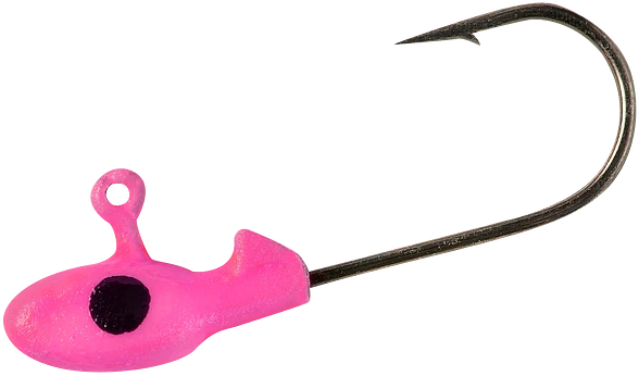 Bobby Garland - Crappie Pro Mo'Glo Jig Head 10 Pack 1 Bobby Garland - Crappie Pro Mo'Glo Jig Head 10 Pack