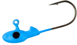 Bobby Garland - Crappie Pro Mo'Glo Jig Head 10 Pack 9 Bobby Garland - Crappie Pro Mo'Glo Jig Head 10 Pack -Cheap Rods And Lines Store BG116MGH17 10