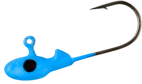 Bobby Garland - Crappie Pro Mo'Glo Jig Head 10 Pack 5 Bobby Garland - Crappie Pro Mo'Glo Jig Head 10 Pack - Image 5