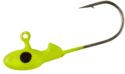 Bobby Garland - Crappie Pro Mo'Glo Jig Head 10 Pack 8 Bobby Garland - Crappie Pro Mo'Glo Jig Head 10 Pack -Cheap Rods And Lines Store BG116MGH63 10