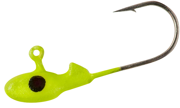 Bobby Garland - Crappie Pro Mo'Glo Jig Head 10 Pack 4 Bobby Garland - Crappie Pro Mo'Glo Jig Head 10 Pack - Image 4