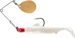 Bomber Saltwater Grade Drumbeater Spinnerbait -Cheap Rods And Lines Store BSWDB219