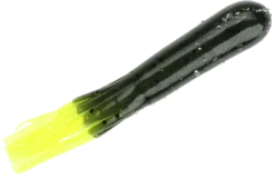 Strike King Bitsy Tube 2 3/4 Inch Soft Plastic Tube 10 Pack -Cheap Rods And Lines Store BT2.75 17 BitsyTube WatermelonChart GlamRight