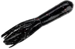 Strike King Bitsy Tube 2 3/4 Inch Soft Plastic Tube 10 Pack -Cheap Rods And Lines Store BT2.75 38 BitsyTube BlackNeon GlamRight 933ac9c1 e2d3 4b6d 823a 09214760ea9a